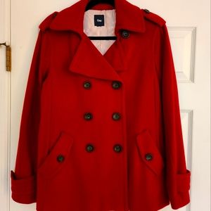 Gap Womens Pea Coat